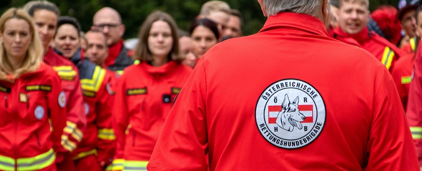 Österreichische Rettungshundebrigade
