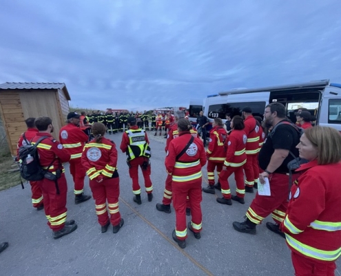 Einsatz Öpping