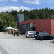 Einsatz Auberg ( RO)
