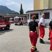 Einsatz Bad Ischl