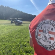 Einsatz Peilstein