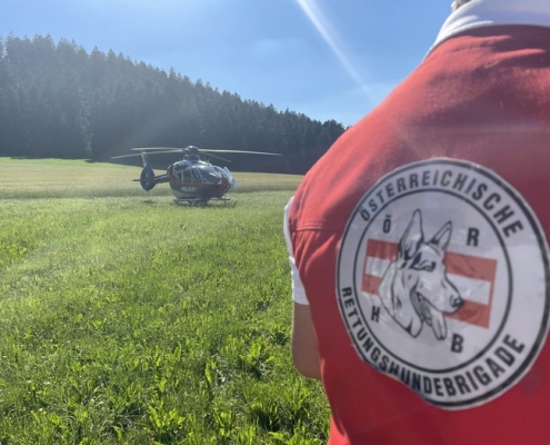 Einsatz Peilstein