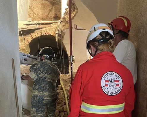 Einsatz Schärding
