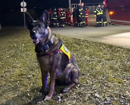 Einsatz 09.03.2025