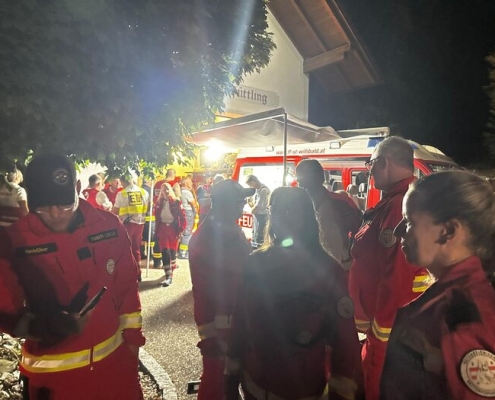 Einsatz 11.08.2025