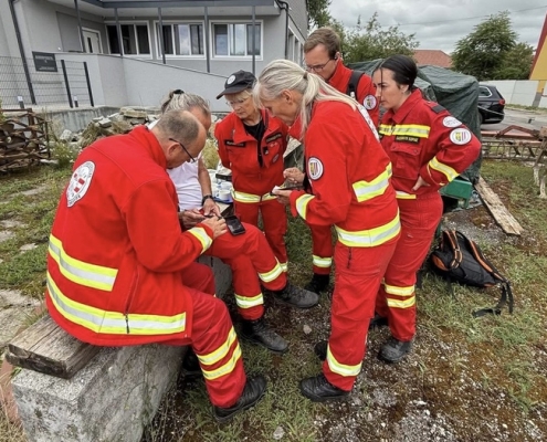 Einsatz Ansfelden