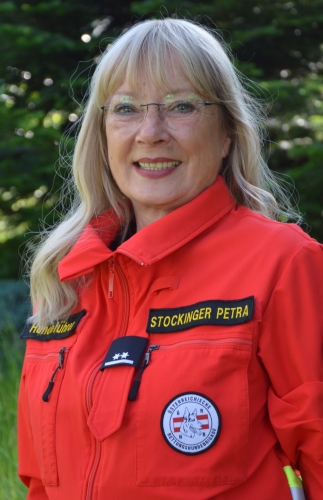 SVE PEER Petra Stockinger